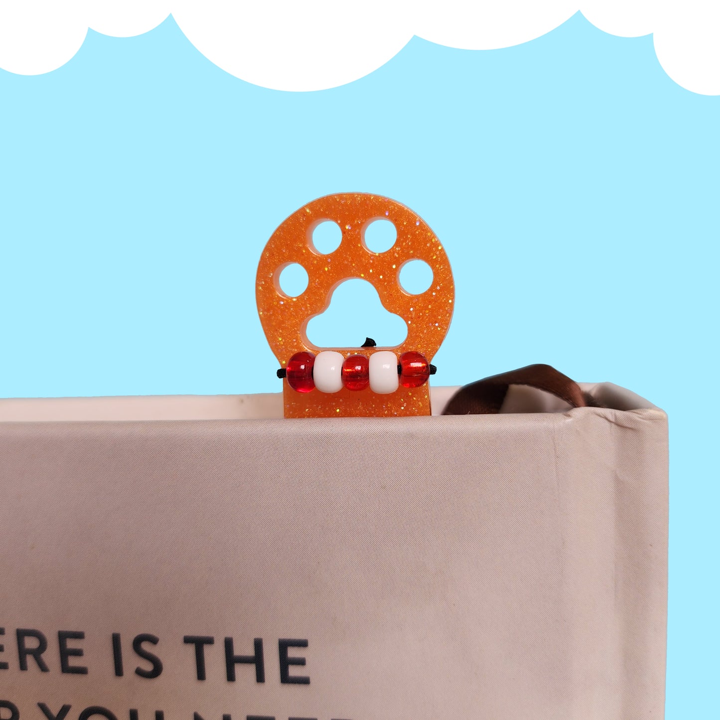 Paw Bookmarks