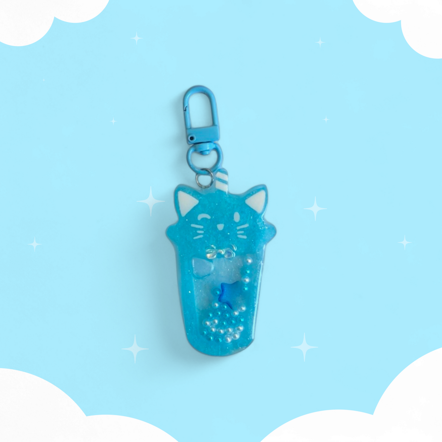 Boba Kitty Shakers