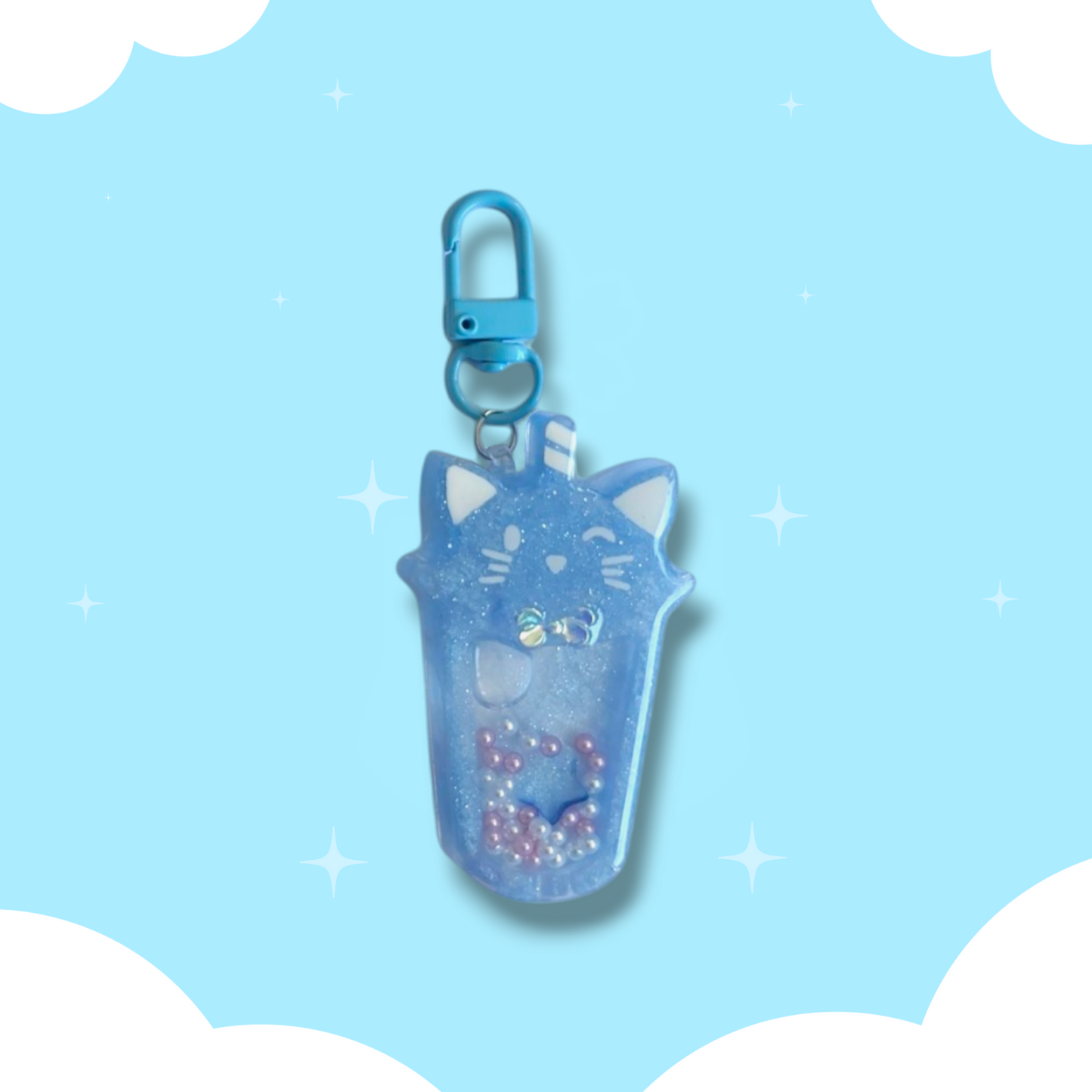 Boba Kitty Shakers