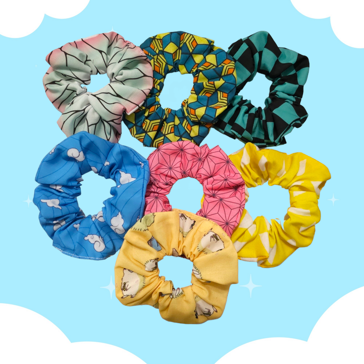 Scrunchies