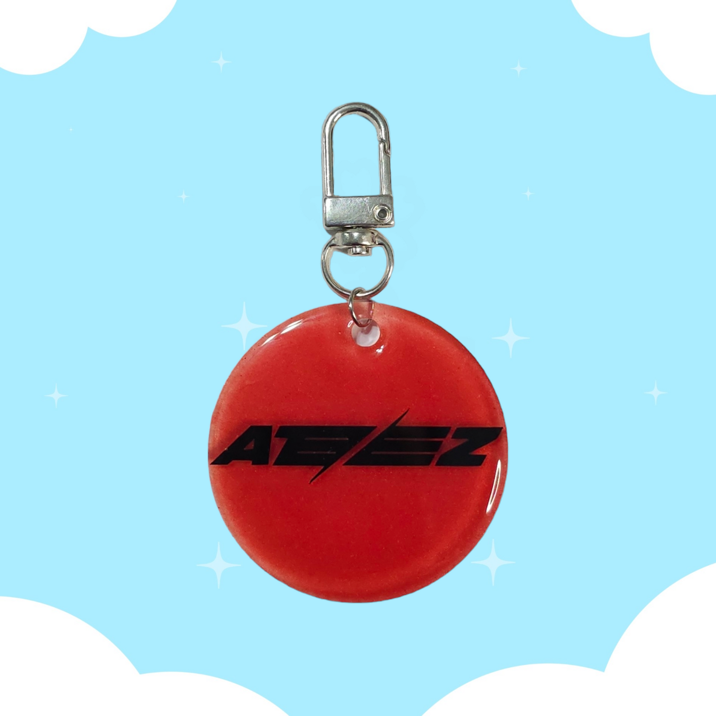 A to Z Keychains