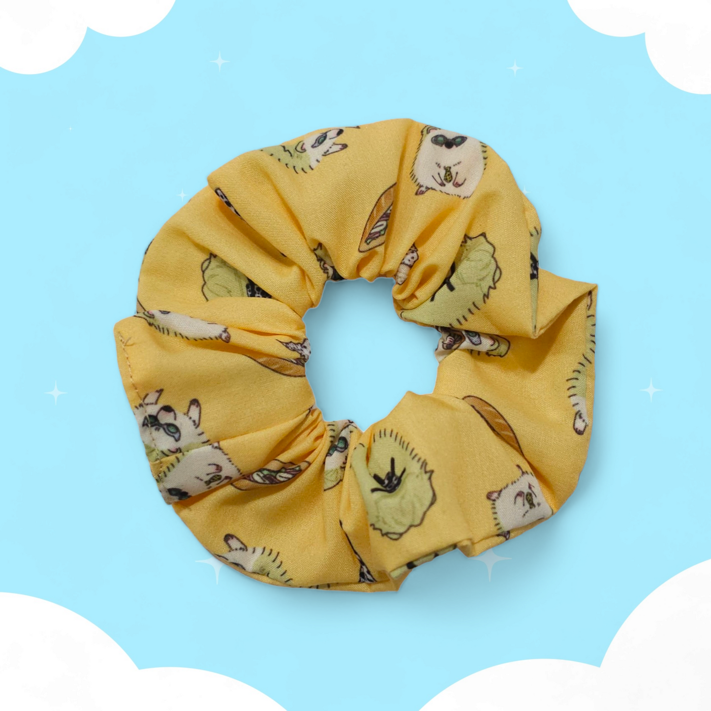 Scrunchies
