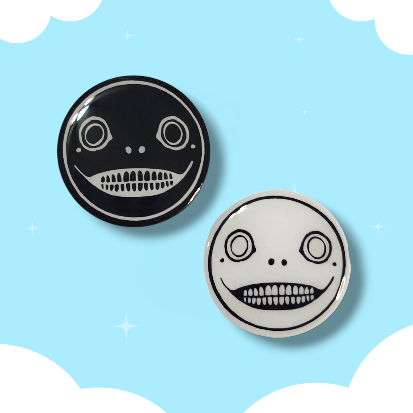 Smiley Phone Accesories