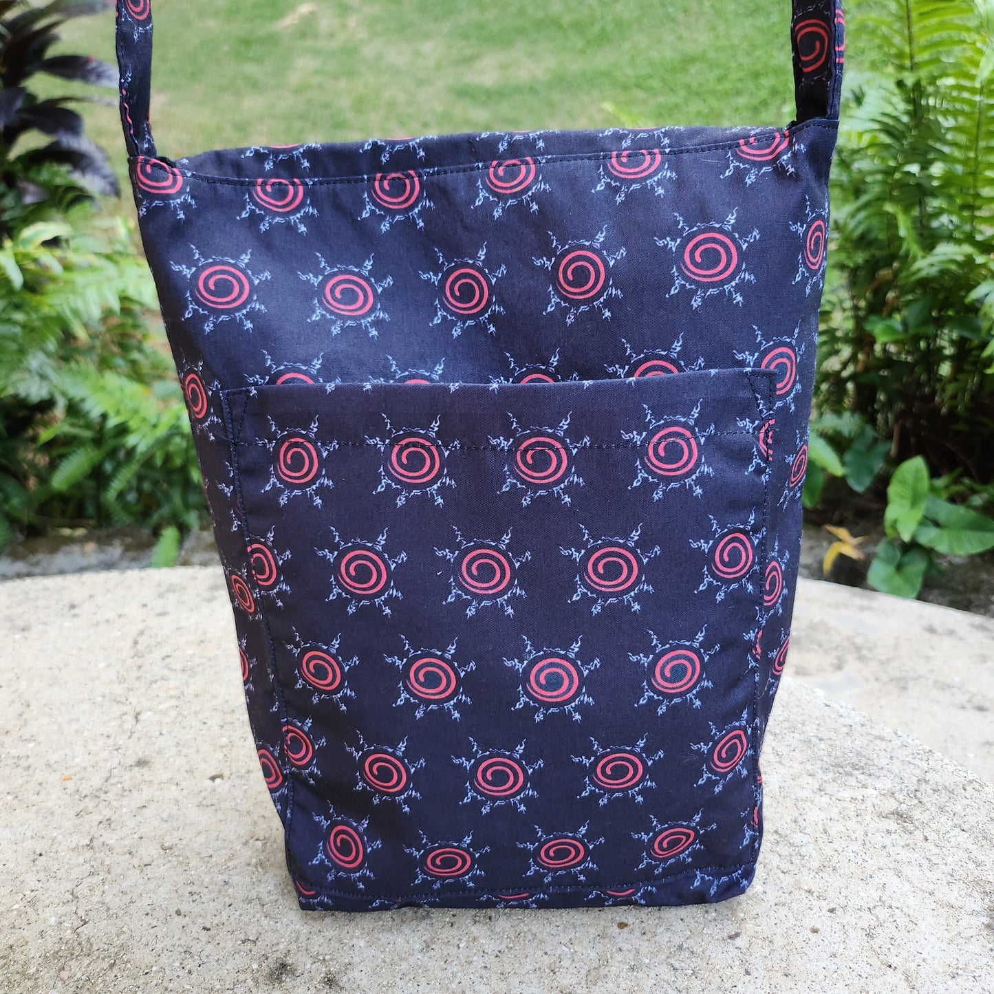 Handmade Messenger Bags