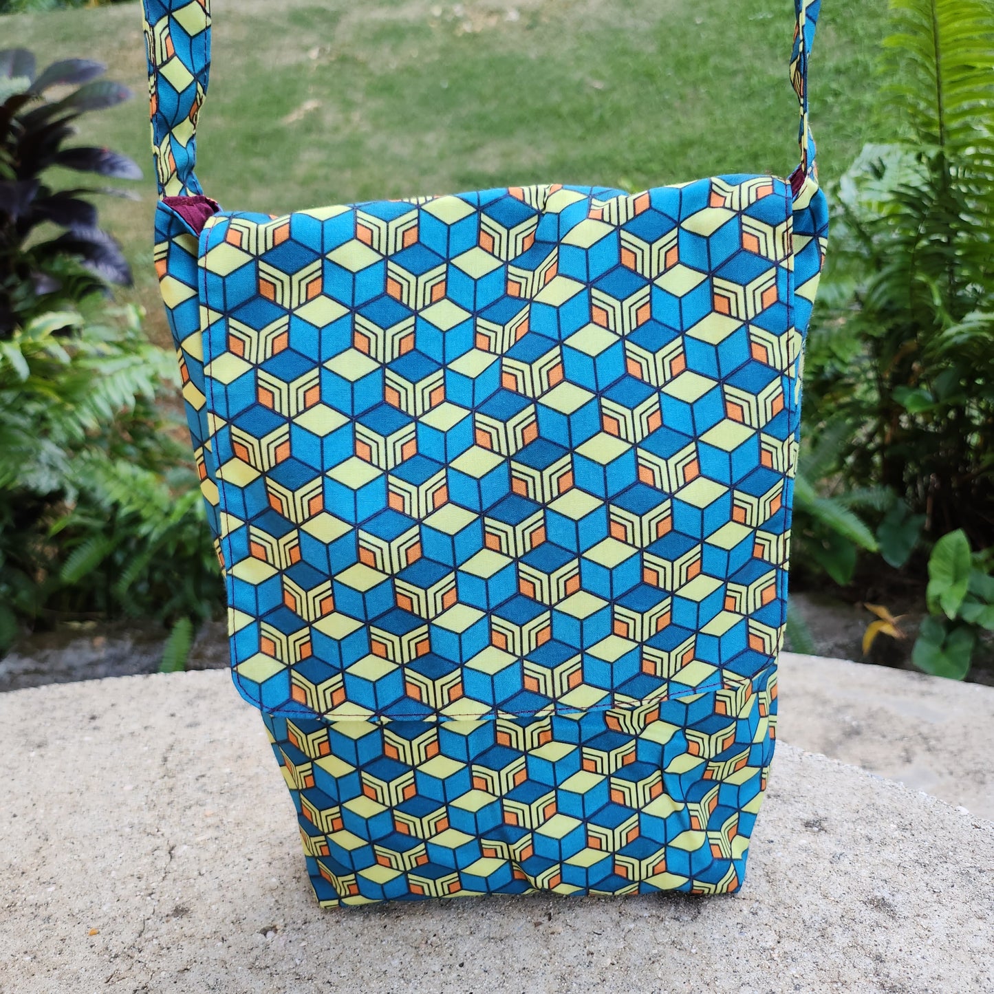 Handmade Messenger Bags