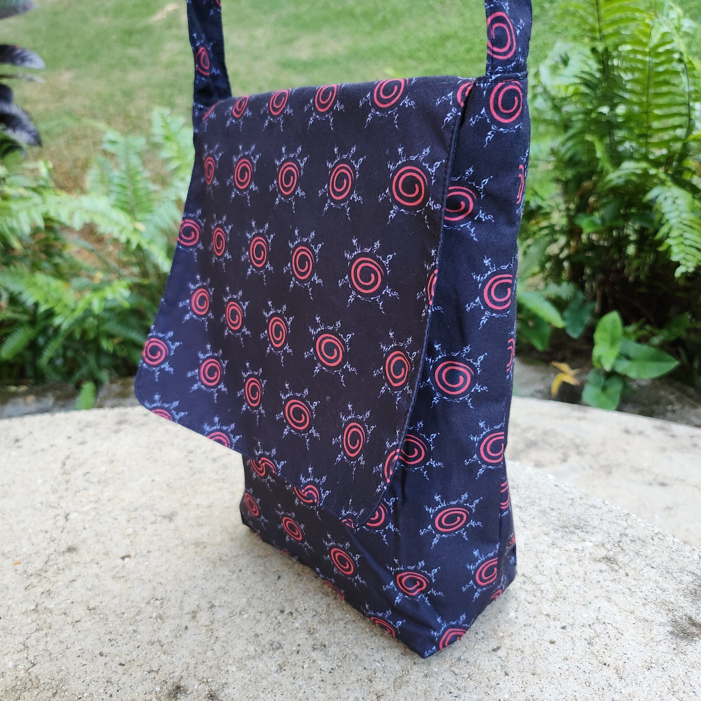 Handmade Messenger Bags